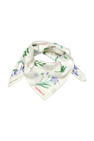 Scarf Ambre Off-white - 2
