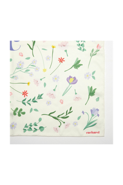 Scarf Ambre Off-white - 3