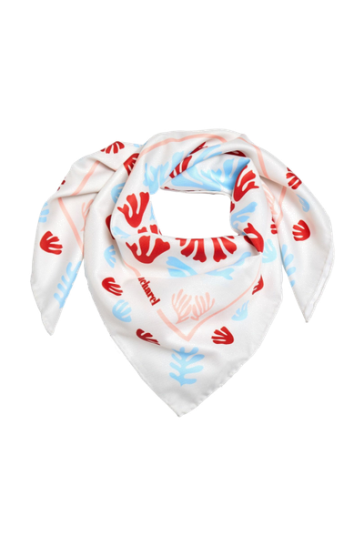 Šátek Vivienne White - 3