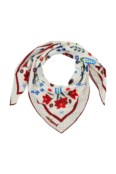 Scarf Philomène Off-white - 3