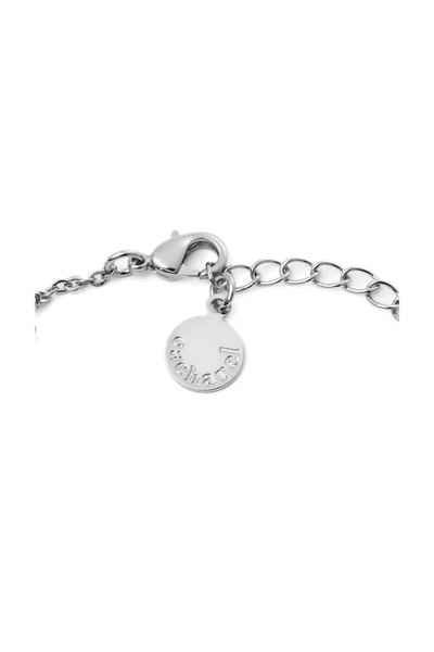 Bracelet Ambre Silver - 4