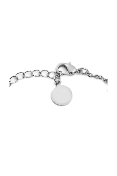 Bracelet Ambre Silver - 5