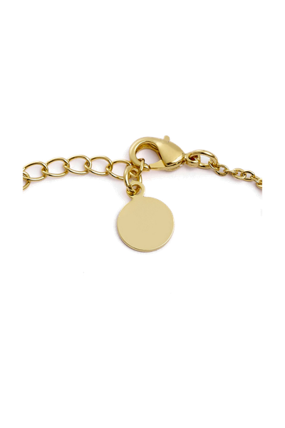 Bracelet Ambre Gold - 5
