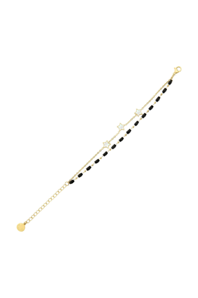 Bracelet Vivienne Black - 4