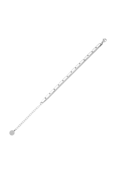 Bracelet Olympe Silver - 4