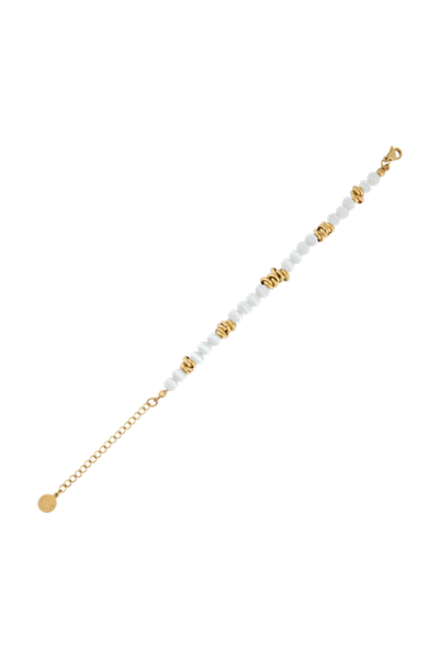 Bracelet Imogene Off-white - 4