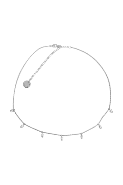 Necklace Odeon Silver - 2