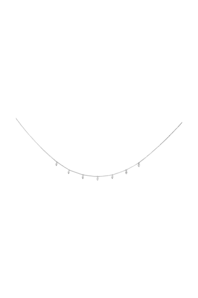 Necklace Odeon Silver - 1