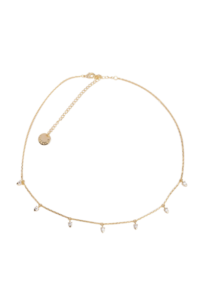 Necklace Odeon Gold - 2