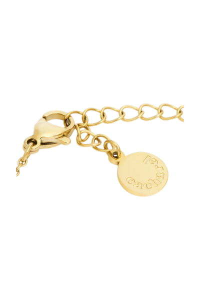 Necklace Violette Gold - 3