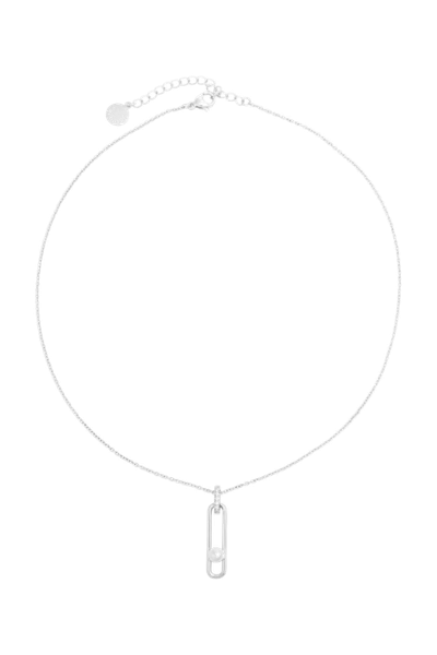 Necklace Apolline Silver - 4