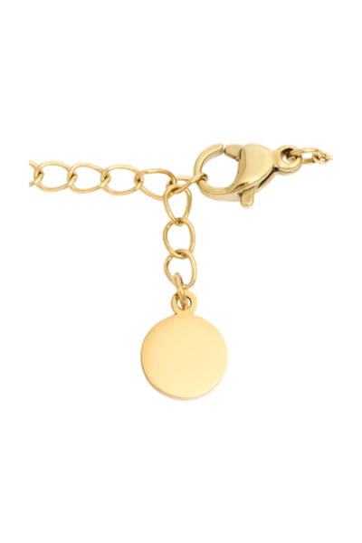Necklace Apolline Gold - 5