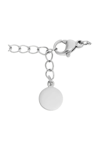 Necklace Olympe Silver - 5