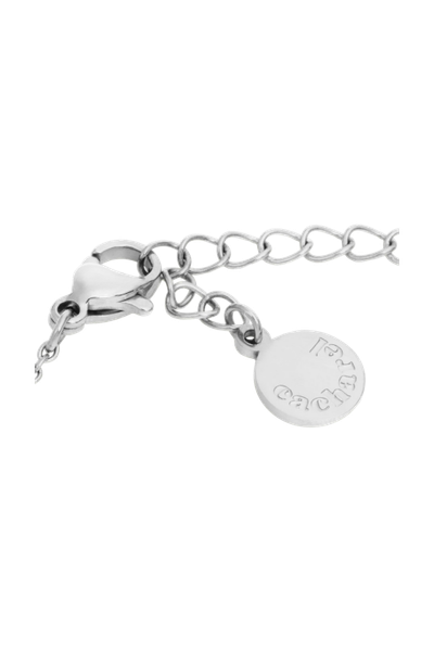 Necklace Olympe Silver - 3