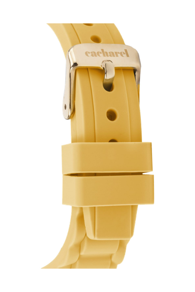 Watch Albane Yellow - 4