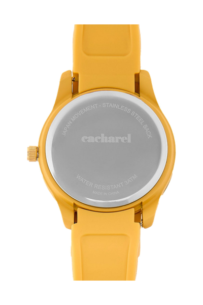 Watch Albane Yellow - 5