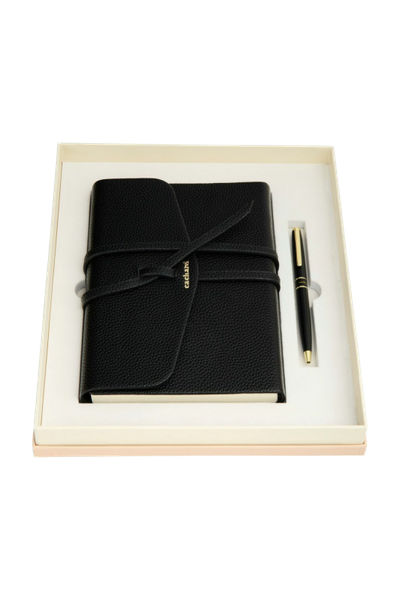 Notebook A5 Violette Black - 4
