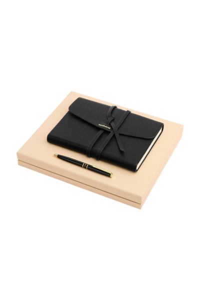 Notebook A5 Violette Black - 5