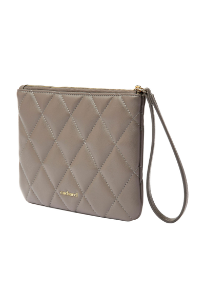 Toiletry Bag Ambre Taupe - 4