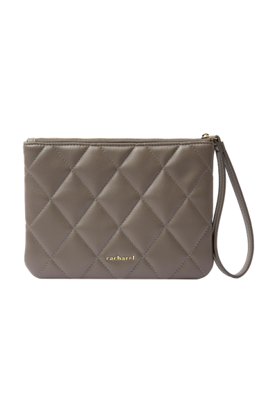 Toiletry Bag Ambre Taupe - 5
