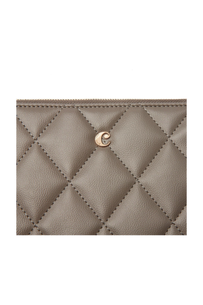Toiletry Bag Ambre Taupe - 3