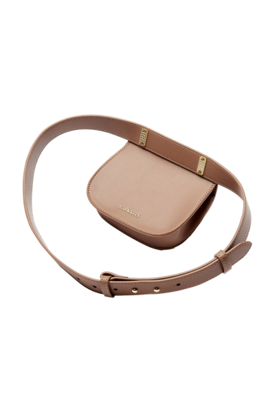 Waistpack Andrea Light Brown - 5