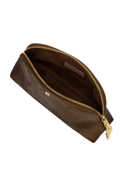 Small dressing-case Philomène Camel - 5
