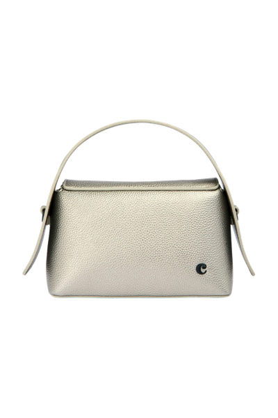 Lady bag Clémentine Gold - 11