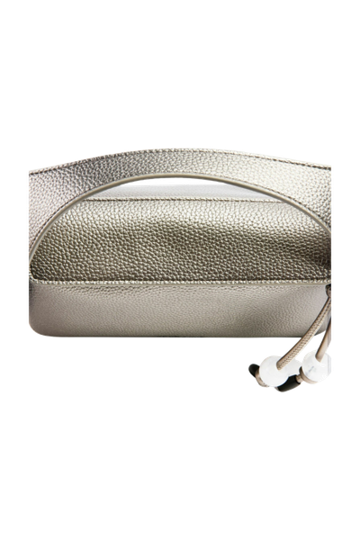 Lady bag Clémentine Gold - 10