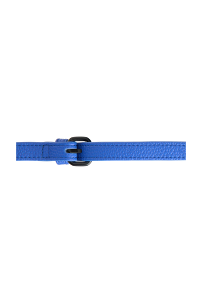 Lady bag Clémentine Blue - 9