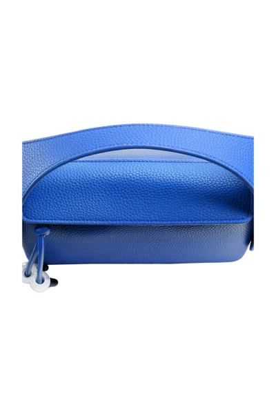 Lady bag Clémentine Blue - 11