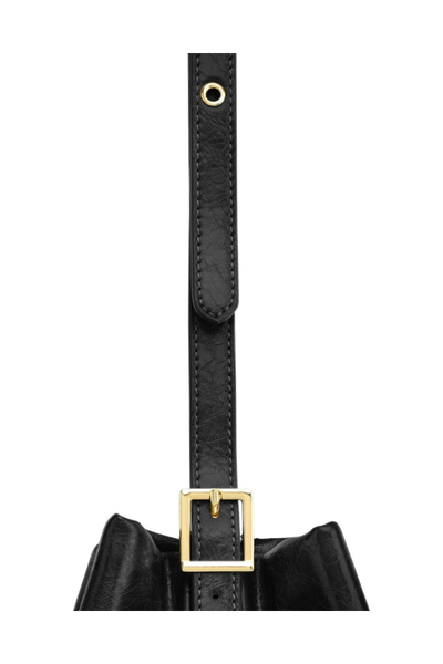 Lady bag Philomène Black - 8