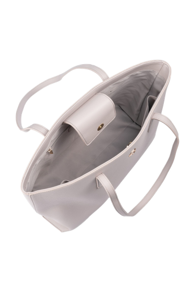 Lady bag Alma Light Grey - 4