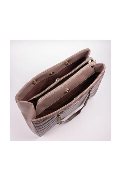 Lady bag Odeon Taupe - 5