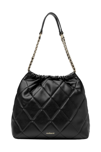 Lady bag Ambre Black - 4