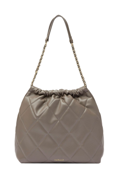 Lady bag Ambre Taupe - 4