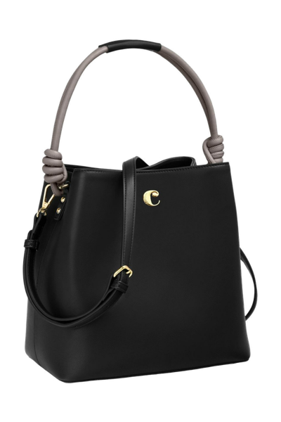 Lady bag Apolline Black - 9