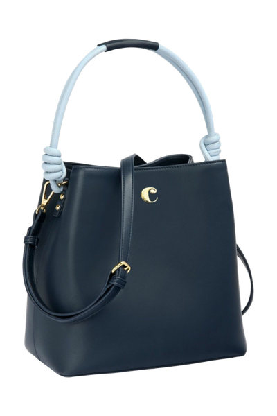 Lady bag Apolline Navy - 9