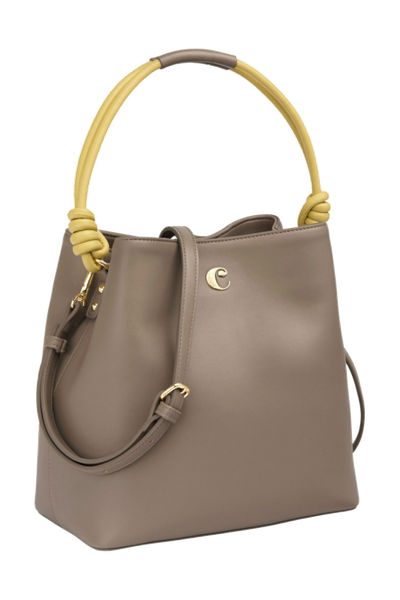 Lady bag Apolline Beige - 9