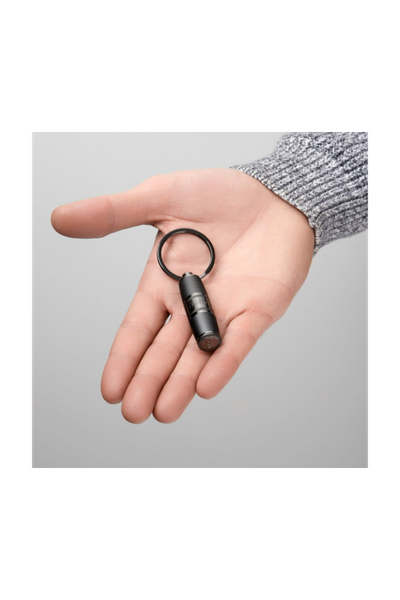 Key ring Bold Stripe Black - 3