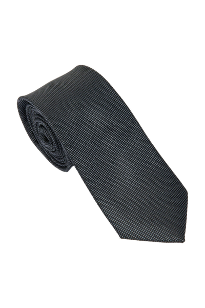Silk Tie Classicals Grey - 1