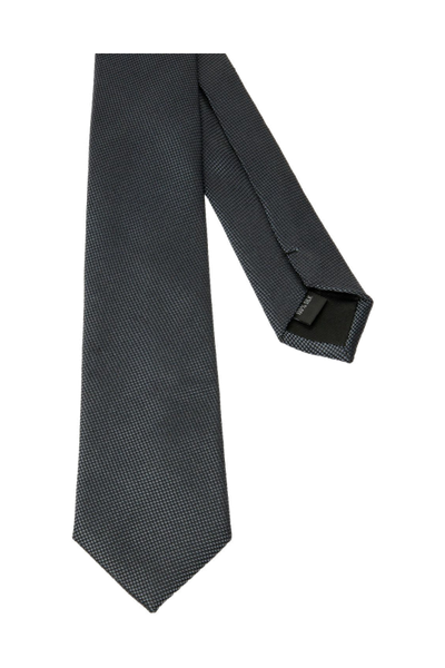 Silk Tie Classicals Grey - 2