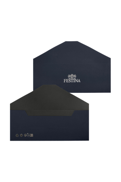 Silk Tie Classicals Navy - 4