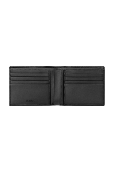 Card wallet Interlace Black - 3
