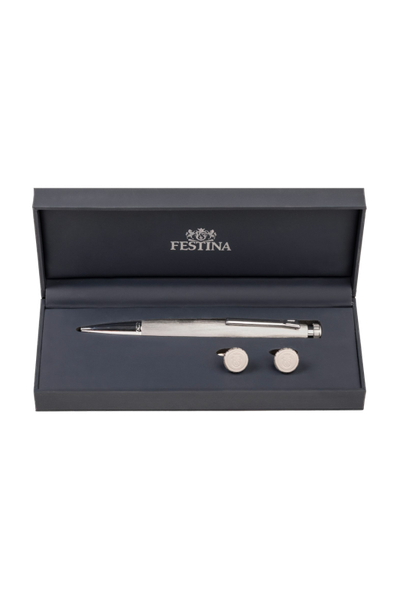 Set (ballpoint pen & cufflinks) - 2