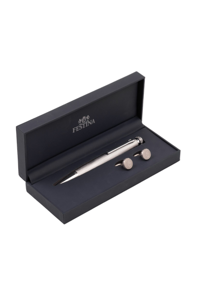 Set (ballpoint pen & cufflinks) - 3