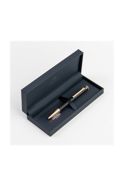 Ballpoint pen Mademoiselle Black - 4
