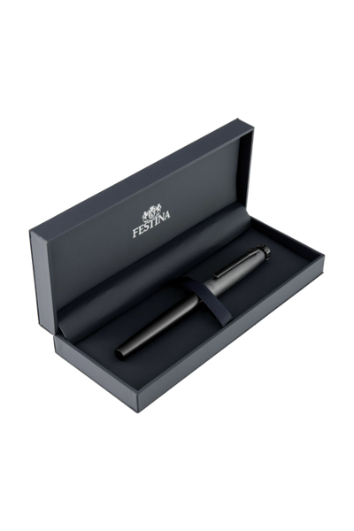 Fountain pen Chronobike Black Gun - 9