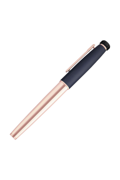Fountain pen Chronobike Rose Gold Navy - 7