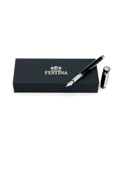 Fountain pen Bold Classic Black - 8